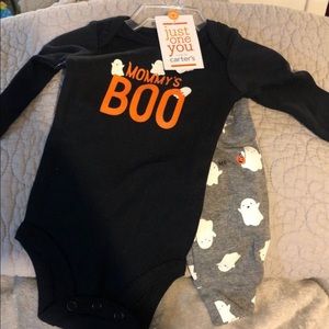 Unisex newborn Halloween 🎃 outfit